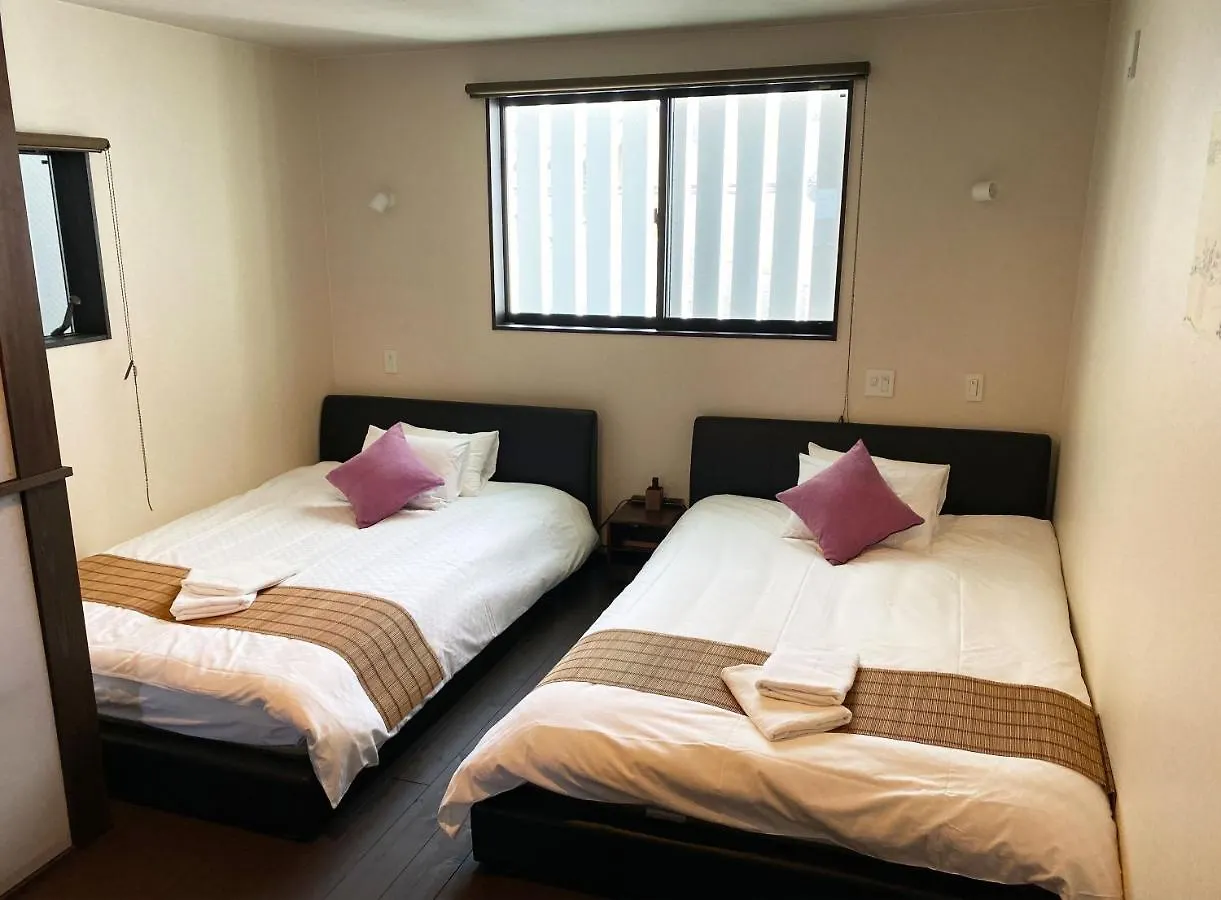 Hotel Zipangu Murasakino Kyōto 0*,  Japan