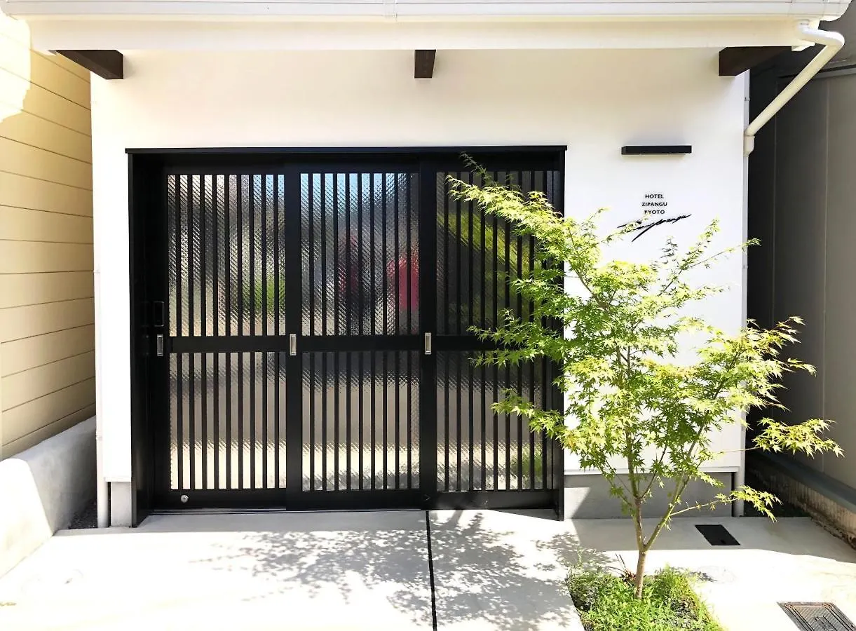 Hotel Zipangu Murasakino Kyōto Villa