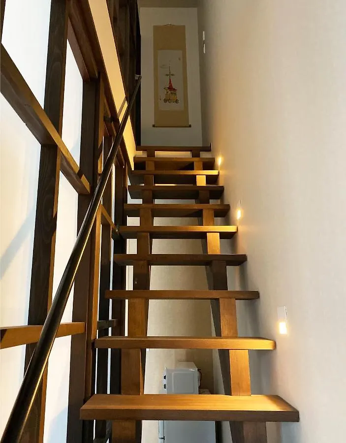 קיוטו Hotel Zipangu Murasakino יפן