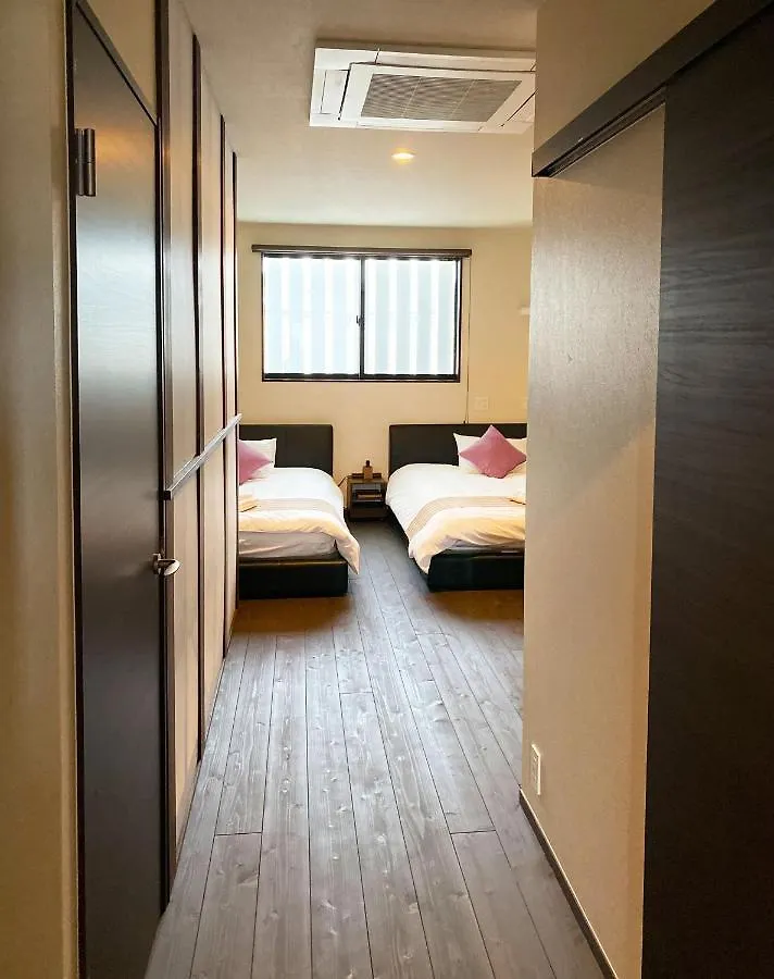 קיוטו Hotel Zipangu Murasakino וילה